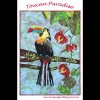 Toucan Paradise Quilt Pattern